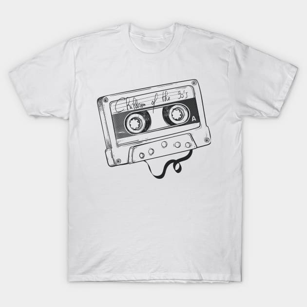 CHILDREN OF 90S - classic collector edition T-Shirt by BACK TO THE 90´S